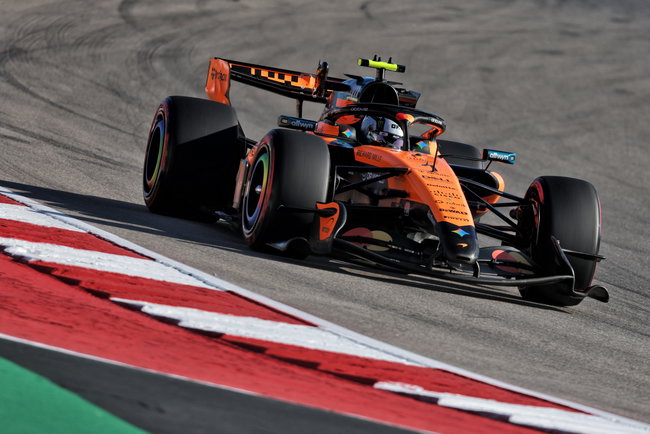 Motor Racing - Formula One World Championship - United States Grand Prix - Practice Day - Austin, United States
