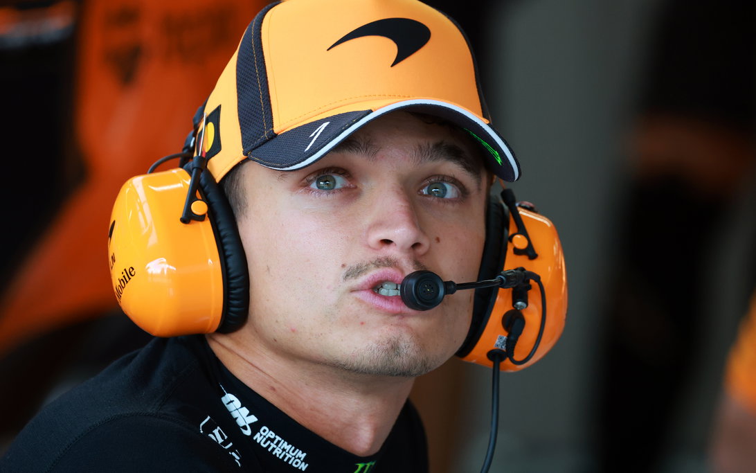 Norris reflexiona sobre la apuesta fallida de McLaren en el GP de EE. UU.