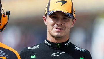 Norris aangenaam verrast na strijd met Verstappen in Austin