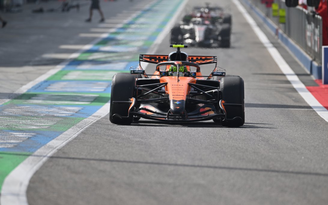 맥라렌 설계자, 바레인 테스트 후 '팽팽한 F1 그리드'에 놀라