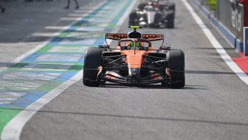 McLaren reveal F1 surprise after key Bahrain test expectation