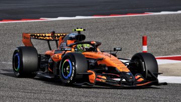 McLaren experimenteert erop los: "Het blijft allemaal een spelletje"
