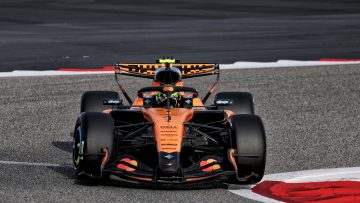 2026 F1 Bahrain Pre-Season 1st Test - Day 1 afternoon results