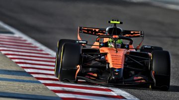 McLaren call for action over 'dangerous' F1 power units