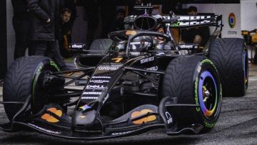 Norris moet zichzelf knijpen: "Dat is ongelofelijk, echt crazy"