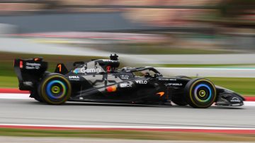 McLaren geeft inkijkje in prioriteiten voor testweek Barcelona