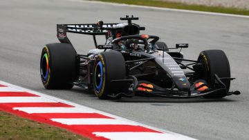 Lando Norris highlights 'pretty different' feeling with 'powerful' McLaren