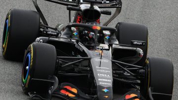 Lando Norris reveals 'pressure on' as 'surreal' McLaren situation hits home on F1 return