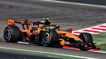 F1 2026 Bahrain pre-season 2nd test – Day 2 morning results