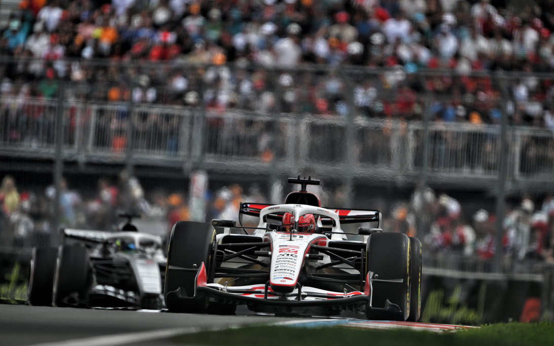 F1 sprint disqualification avoided after strange mistaken identity