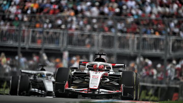 F1 sprint disqualification avoided after strange mistaken identity