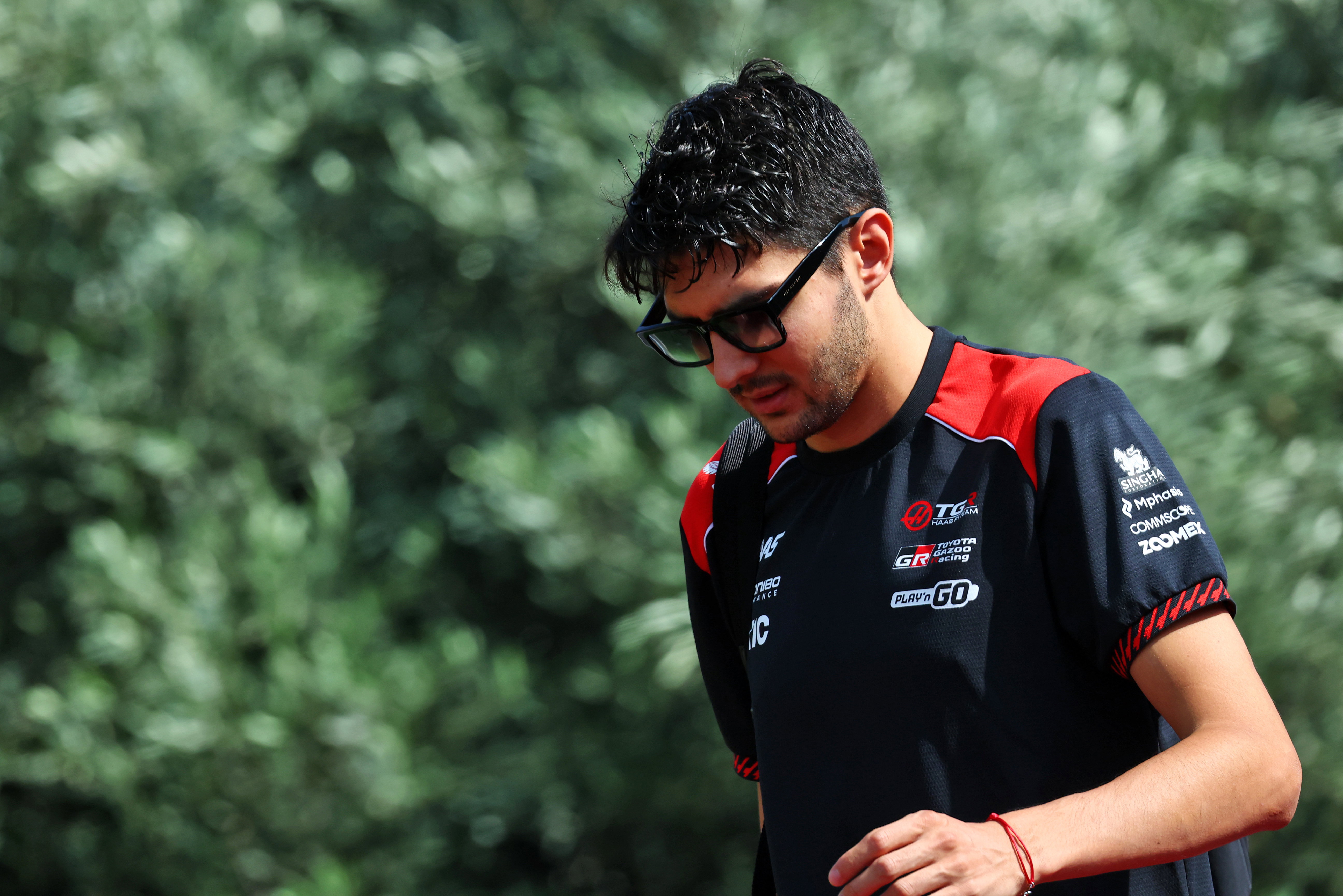 Ocon Baku