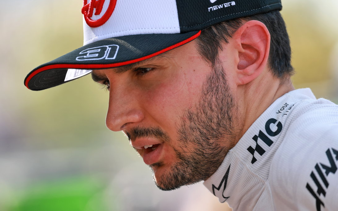 Ocon Baku