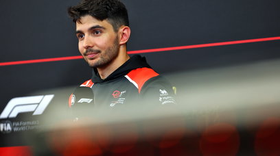 Ocon Belgium Thursday