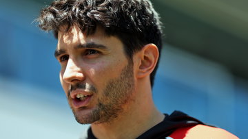 Esteban Ocon F1 future unclear after Haas boss shuts down question