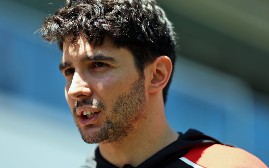 Esteban Ocon Dismisses Haas Exit Rumors as 'Complete Bullshit' and 'Bullying'