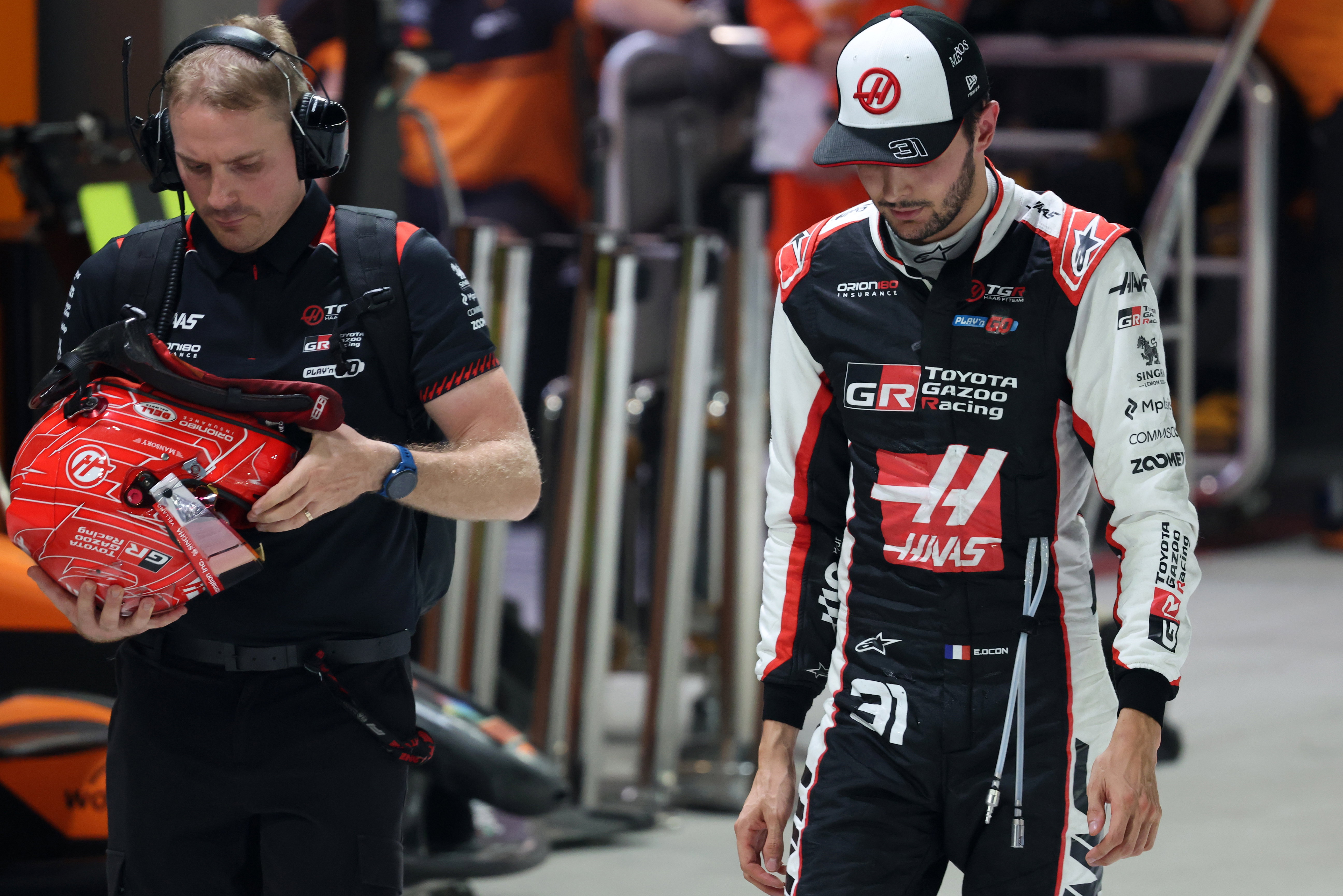 Ocon Singapore