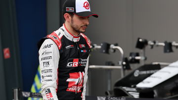 Esteban Ocon reveals 'head exploding' fear