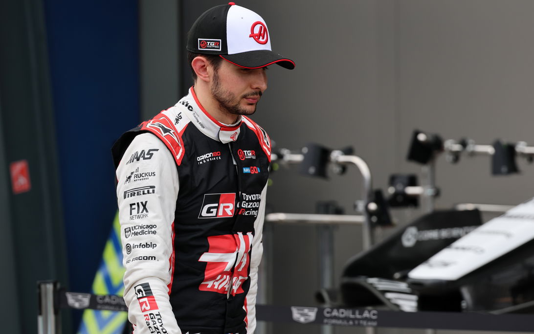 エステバン・オコン、F1新規制による精神的負荷に「頭が限界」と告白