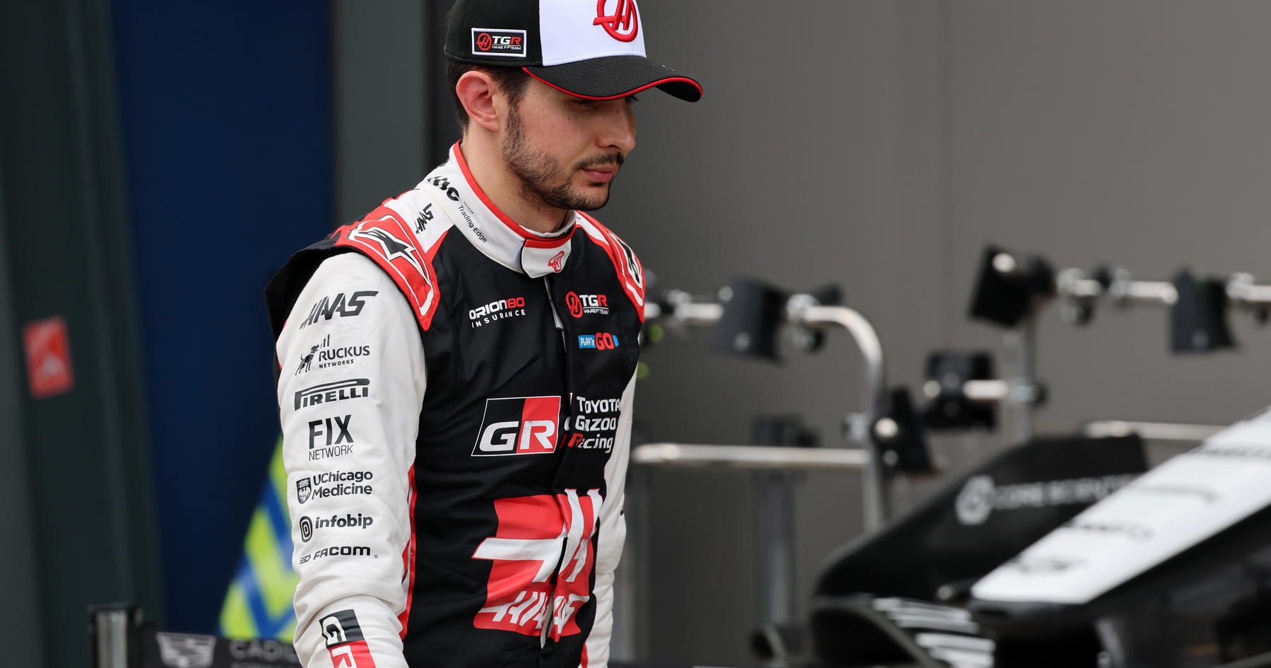 Esteban Ocon issues F1 'chaos' criticism: 'Difficult to call it fair'