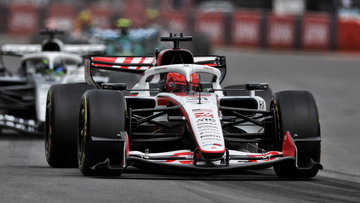 Esteban Ocon at risk of Canadian Sprint disqualification