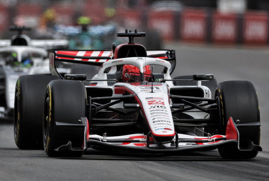 Ocon sprint Canada