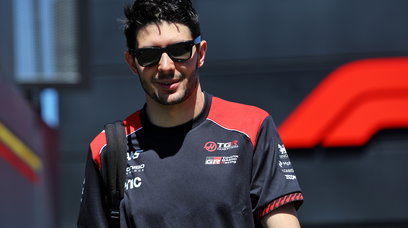 Ocon Friday Barcelona