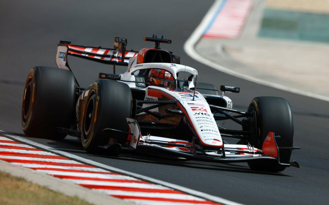Ocon Hungary FP1