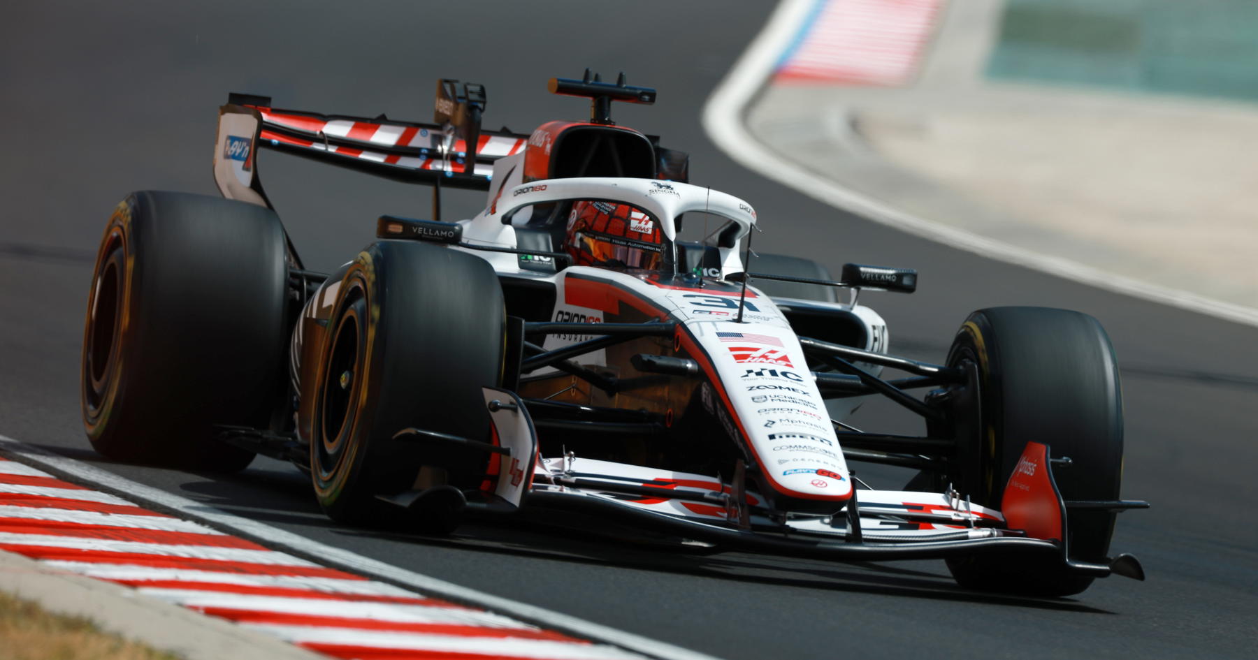 Haas detail biggest limitation in pursuit of top F1 positions