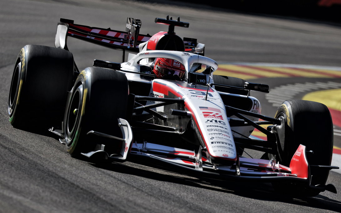 Ocon Madrid