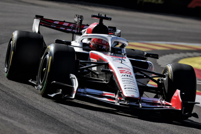 Motor Racing - Formula One World Championship - Spanish Grand Prix - Practice Day - Madrid, Spain