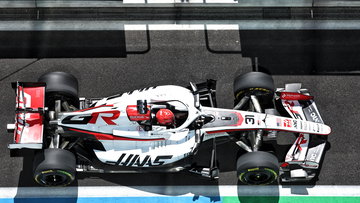 Haas facing final evaluation as 2027 line-up decision nears