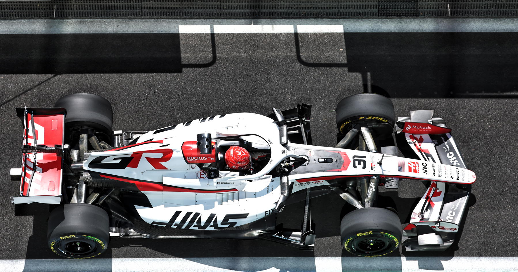 Haas facing final evaluation as 2027 line-up decision nears