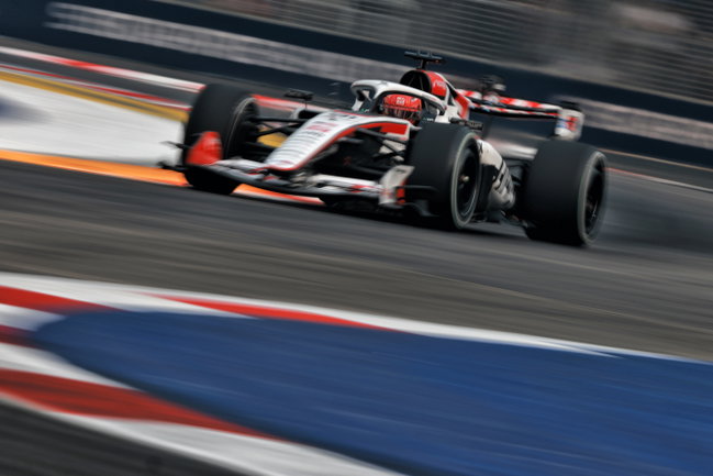Motor Racing - Formula One World Championship - Singapore Grand Prix - Practice and Sprint Qualifying - Singapore, Singapore