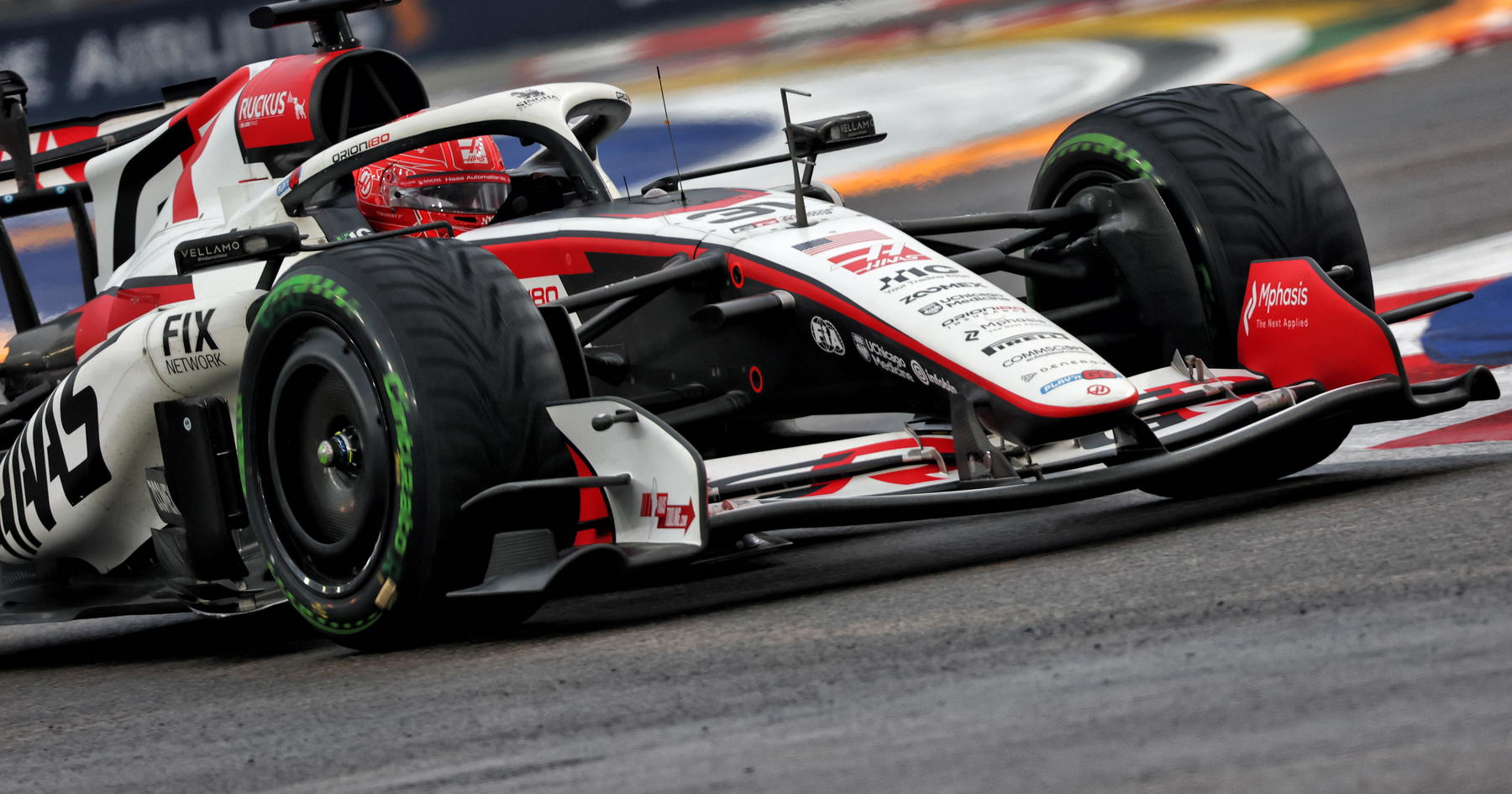 Haas finalise new F1 driver-line up with Esteban Ocon replacement chosen