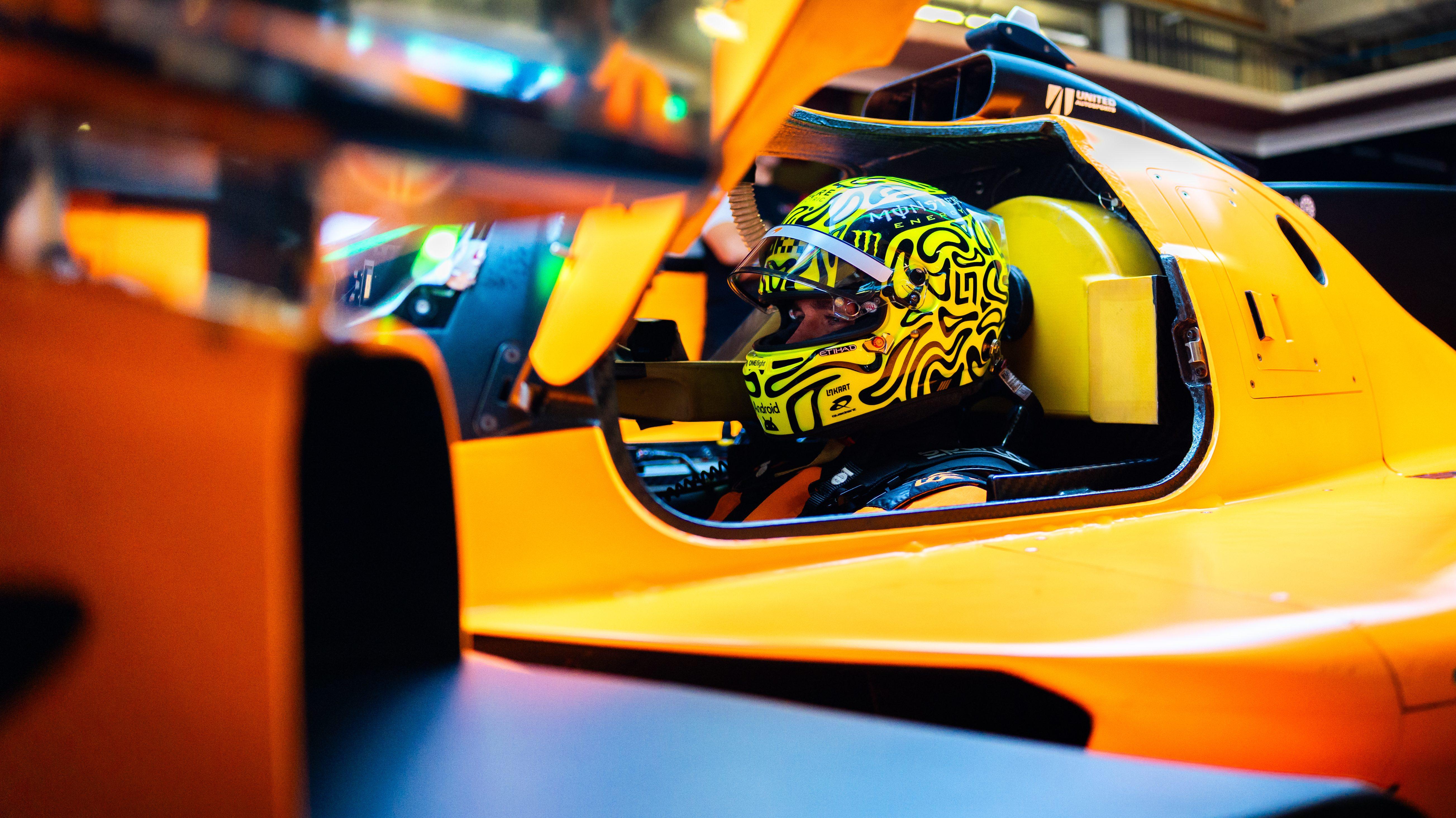 Norris hypercar