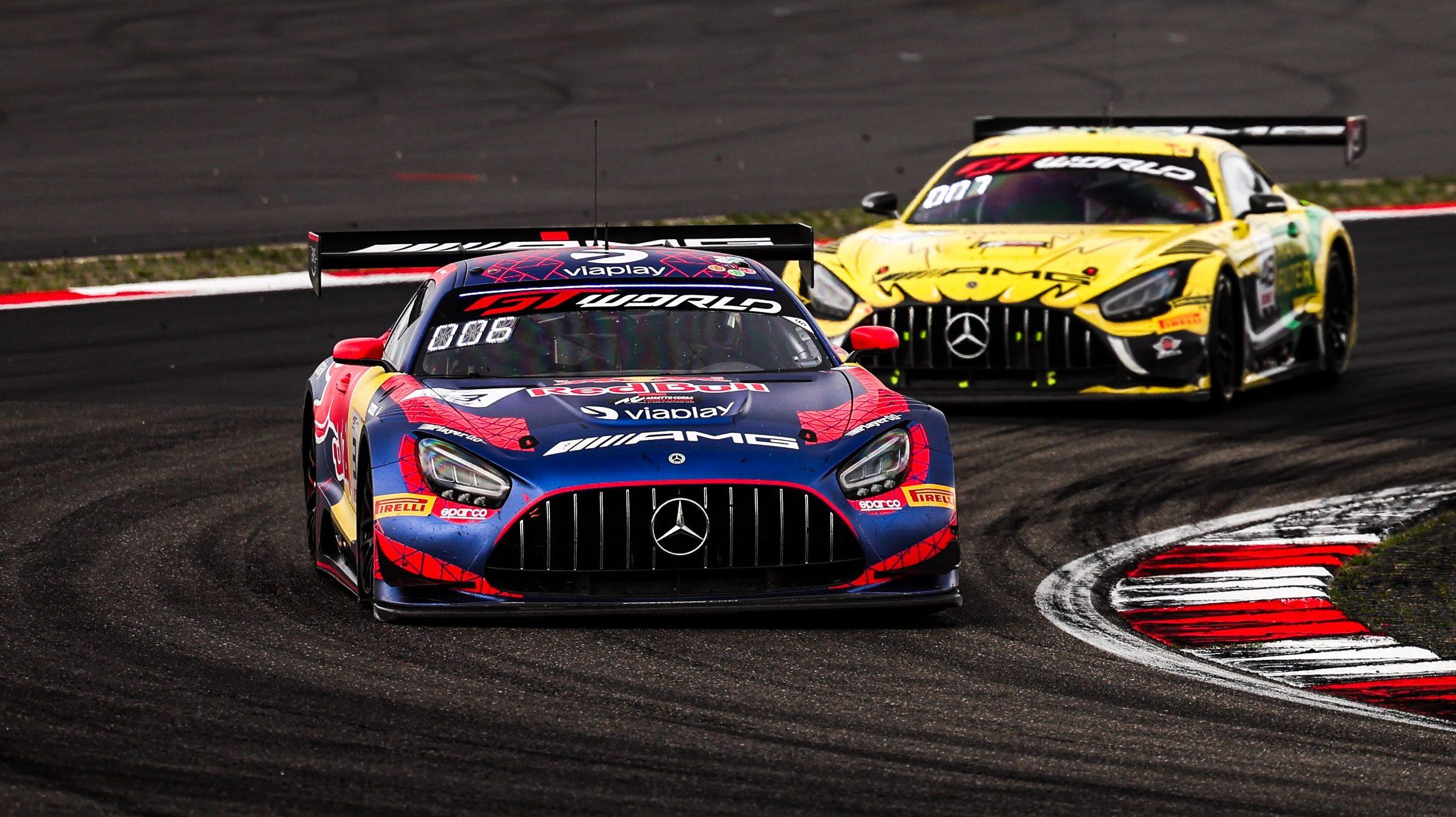 Verstappen Racing Nuburgring