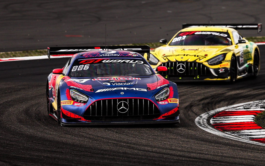 Verstappen Racing Nuburgring