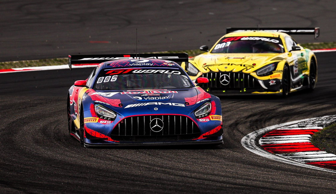 Verstappen Racing Nuburgring