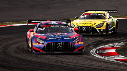 Verstappen Racing Nuburgring