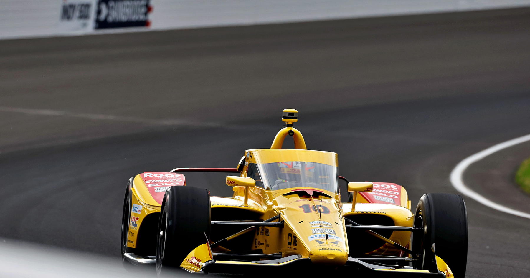 2026 Indy 500 - Full qualifying results