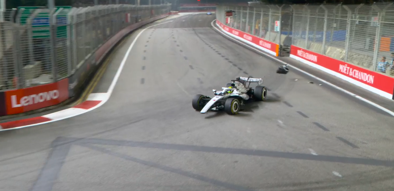 Perez Singapore ss