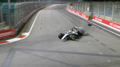 Perez Singapore ss