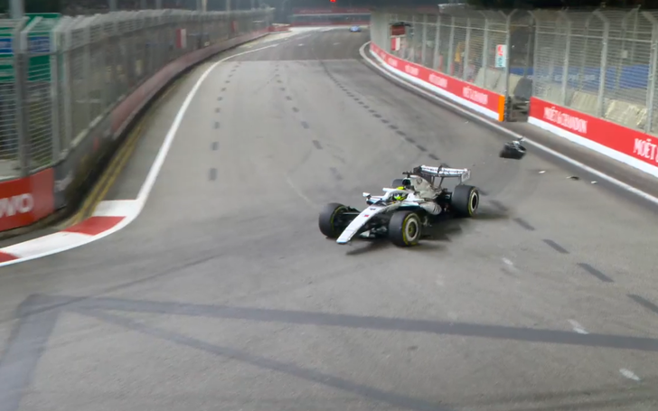Perez Singapore ss