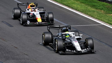 Perez keert terug in compleet andere klasse: "Bepaald niet geweldig"