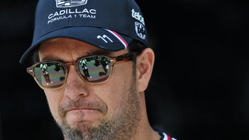 Sergio Perez explains costly mistake after Cadillac heartbreak