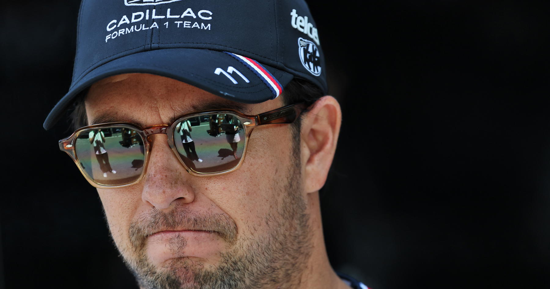 Sergio Perez explains costly mistake after Cadillac heartbreak
