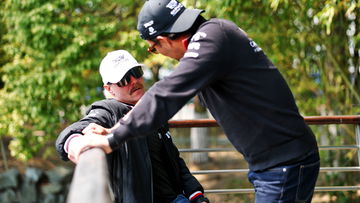 Sergio Perez reveals 'worst feeling' after first Valtteri Bottas flare-up