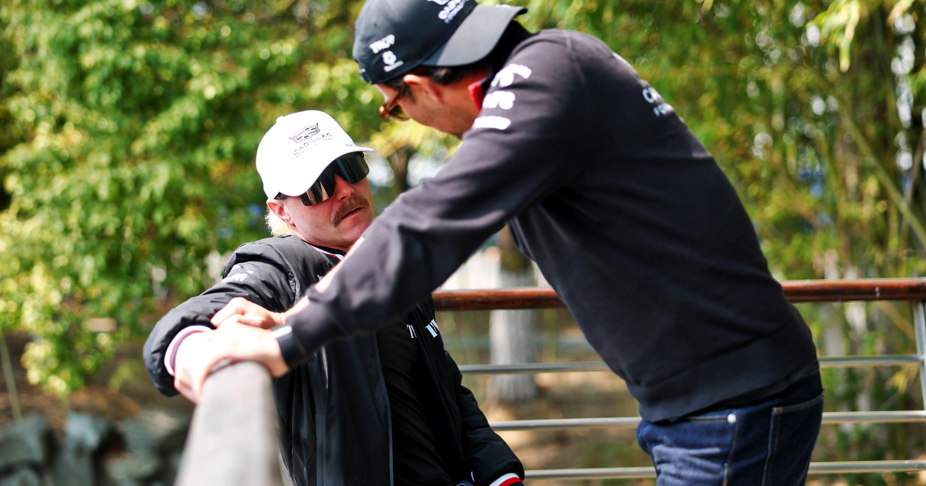 Sergio Perez reveals 'worst feeling' after first Valtteri Bottas flare-up