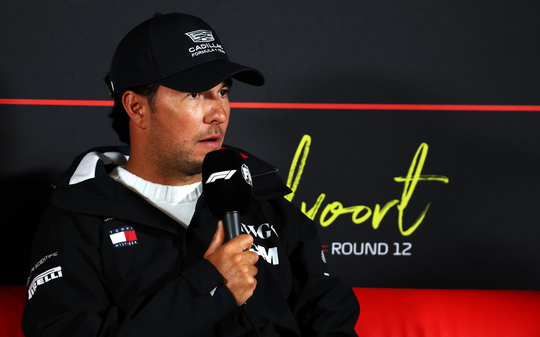 Sergio Perez commits to Cadillac for 2027 F1 season: 'Obviously I want this'